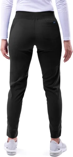 Miniatura 2 de Adar Pro Scrubs para mujeres - Pantalones de uniforme médico tipo jogger de yoga supremos
