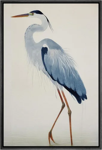 Miniatura 20 de Wall26 - Arte de pared con marco estampado en lienzo, bosque negro y blanco, árbol de madera con detalles de anillo, naturaleza, naturaleza salvaje