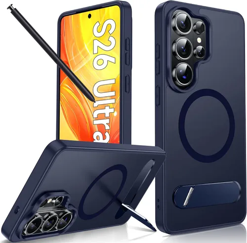 Miniatura 29 de LeYi Funda para iPhone XR: con protector de pantalla X2 + 2 funda para cámara [compatible con MagSafe] Funda protectora magnética i iphoneXR