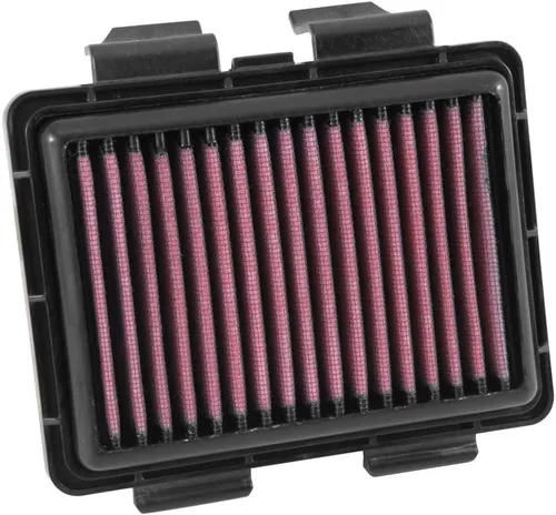 K&N Filtro de aire del motor: Alto rendimiento, Premium, Filtro de aire Powersport: Compatible con HONDA 2013-2019 (CMX300 Rebel, ABS, CMX500,