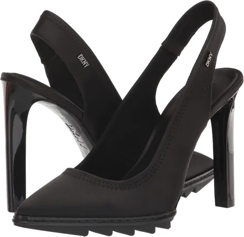 Miniatura 7 de DKNY Women's Comfortable Chic Shoe Diana Heeled Sandal