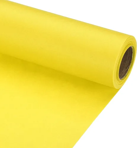 Miniatura 59 de PATIKIL Papel de regalo, 12 x 300 pulgadas (25 pies), rollo de papel kraft para manualidades de 70 GSM, papel de embalaje para tablones de anuncios