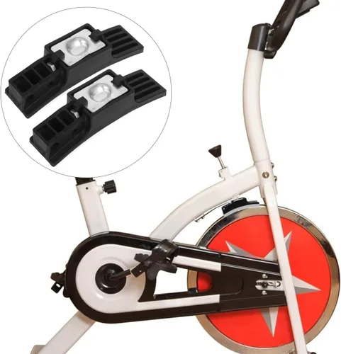 Miniatura 5 de BESPORTBLE Brake Pads for Exercise Bikes - Durable Non-Slip Design Easy Installation Ideal for Gym Use Replacement Brake Block 4.13 X 1.18 X 1.18