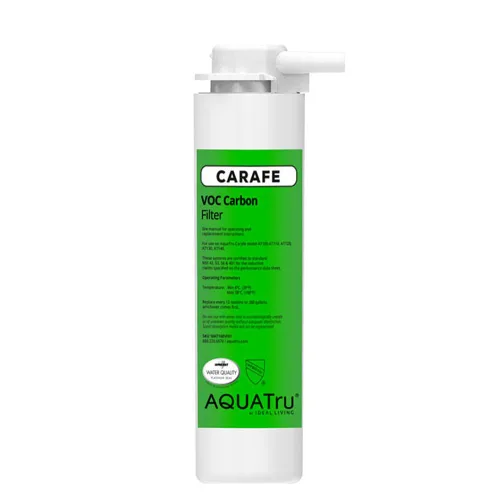 Miniatura 8 de Filtro de jarra de ósmosis inversa AquaTru (etapa 3) – Compatible con modelos de jarra AquaTru Azul
