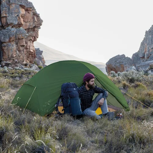 Miniatura 9 de Naturehike Mongar - Tienda de campaña para 2 personas, 3 estaciones, Tienda de campaña para mochileros ultraliviana para senderismo, Ciclismo