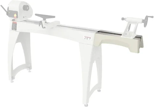 Miniatura 2 de JET Extensión de cama de torno de 20 pulgadas (719401)