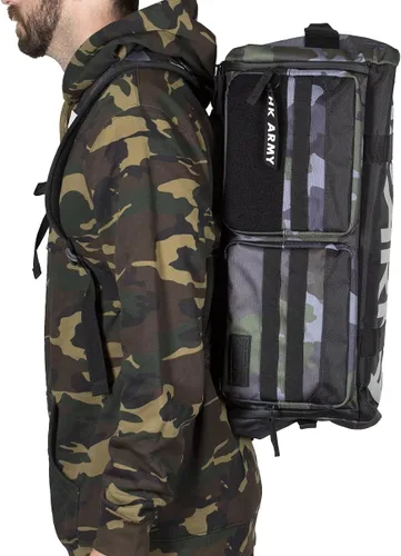Miniatura 3 de HK Army Expandir Mochila Paintball Gearbag - Shroud Forest