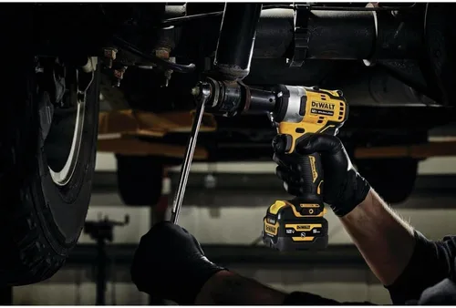 Miniatura 7 de DEWALT DCF901B XTREME 12V MAX* Llave de impacto inalámbrica de 1/2 pulgada sin escobillas (solo herramienta)