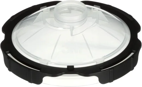 3M PPS 2.0 - Tapas desechables para pistola pulverizadora, 26200, se adapta a vasos y revestimientos de pintura estándar o grandes PPS 2.0, filtro