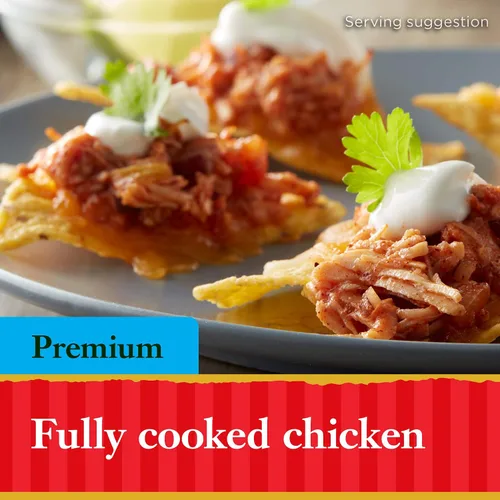 Miniatura 4 de Hormel Pechuga de pollo en trozos enlatados prémium en agua, 5 onzas (paquete de 12)