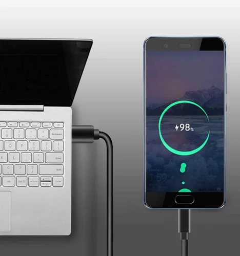 Miniatura 6 de MaxLLTo Cable de sincronización de datos mini USB de 6 pies para teléfonos celulares Garmin Asus/Garminfone