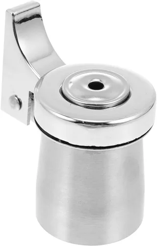 DOITOOL Hervidor de té silbato de repuesto de acero inoxidable punta de boquilla de hervidor de agua hervidor de agua hervidor de agua tetera tetera