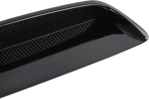 Miniatura 4 de G-PLUS Kit de Bulto de Boca de Capó Compatible con Toyota Tacoma 2005 2006 2007 2008 2009 2010 2011 Negro Superior Frontal