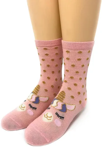 Miniatura 4 de Warrior Alpaca Socks - Calcetines antideslizantes Alpacacorn Princess
