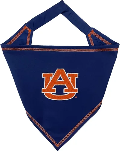 Miniatura 15 de NCAA Alabama Crimson Tide - Bandana con corbata, pequeña/mediana. Bandana para perro, babero para mascotas, gatos, perros, el mejor día del juego
