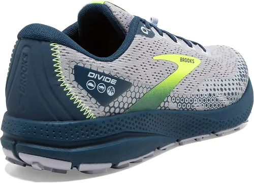 Miniatura 4 de Brooks Tenis para correr Divide 3 Trail para hombre