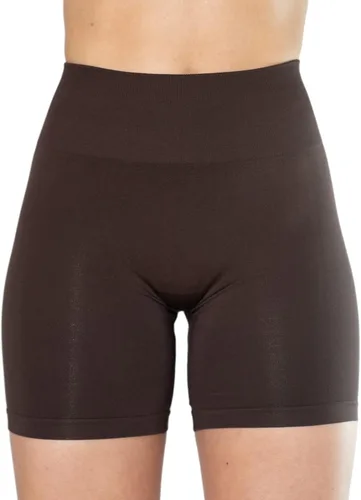 Miniatura 5 de Aurola Intensify - Pantalones cortos de entrenamiento para mujer, sin costuras, para gimnasio, yoga, correr, deporte, ejercicio activo, fitness