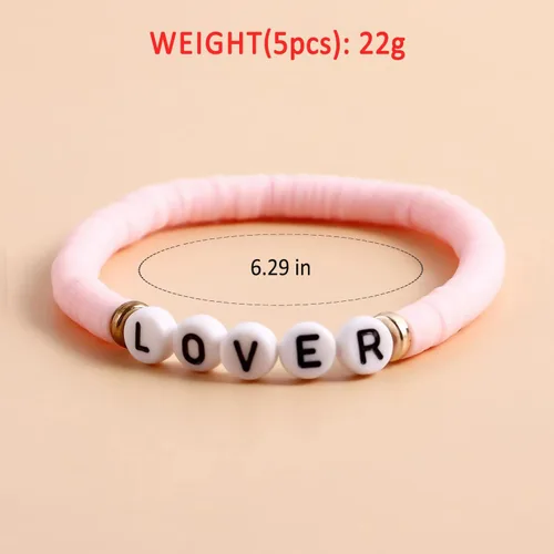 Miniatura 4 de TS Album - Pulsera inspirada en el álbum con tatuaje de mano, juego de pulseras de amistad para épocas musicales, regalos de joyería para mujeres