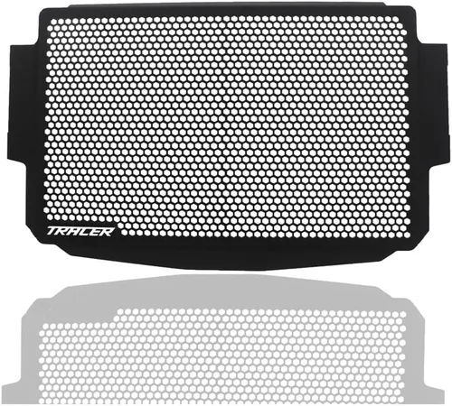 Miniatura 13 de Radiator Grille Guard Motorcycle Accessories Radiator Grill Protector Grille Cover for Ya&maha MT-09/FZ-09 MT09 MT 09 SP XSR900 Tracer 900/GT 2021