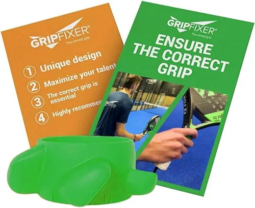 Miniatura 7 de Padel Grip Trainer - Equipo de entrenamiento de pádel - Grip Aid