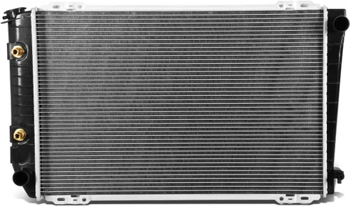Miniatura 7 de DNA Motoring OEM-RA-2762 2762 Radiador de enfriamiento de aluminio estilo de fábrica compatible con 05-09 Escape / 08-10 Tribute / 06-08 Mariner