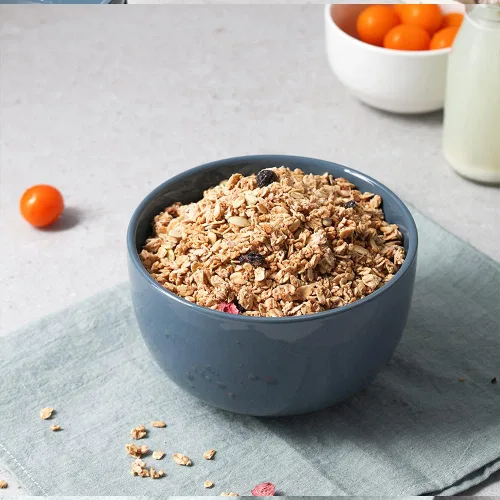 Miniatura 4 de DOWAN Tazones de sopa y cuencos de cereales de 5.8 pulgadas de profundidad, juego de 4 cuencos grandes de 30 onzas para cocina, cuencos de cerámica