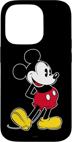 Miniatura 17 de Disney Mickey Mouse Classic Pose - Carcasa para iPhone 17, color negro