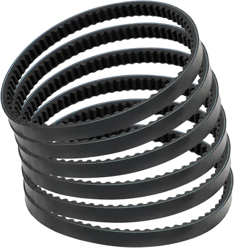 Miniatura 2 de 6 correas de transmisión 669 18 30 CVT, repuesto para Roketa Taotao Vespa GY6 49CC 50CC 139QMB 1P39QMB 4 tiempos ATV Scooter Kart