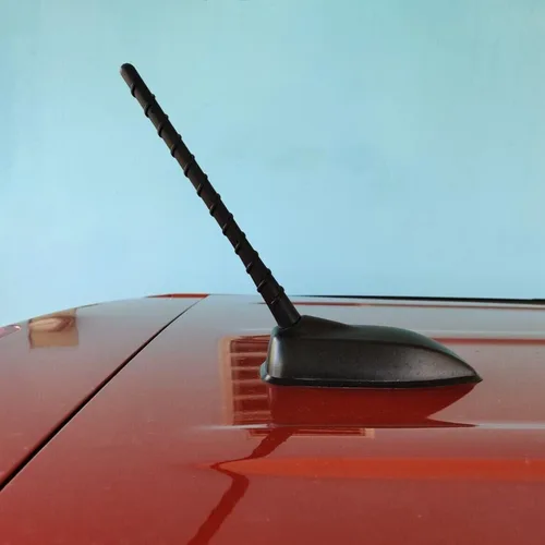 Miniatura 9 de VOFONO Antena para Toyota RAV4 Prius Yaris Hatchback Corolla Matrix Solara Scion iQ tC Echo 2001-2019, accesorios de coche Toyota de 7 pulgadas, T1