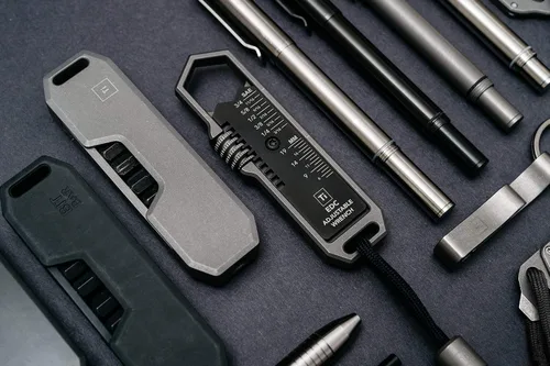Miniatura 5 de BIG IDEA DESIGN Llave EDC Ti