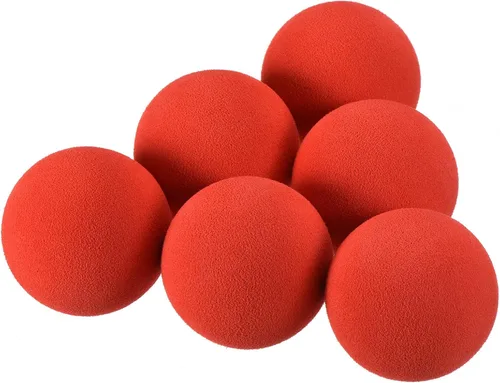 Miniatura 9 de PATIKIL Bolas de espuma de golf, paquete de esponja para ejercicio de vuelo, práctica de swing para entrenamiento en interiores