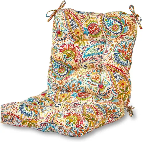 Miniatura 16 de Greendale Home Fashions - Cojín para sillas o camastros