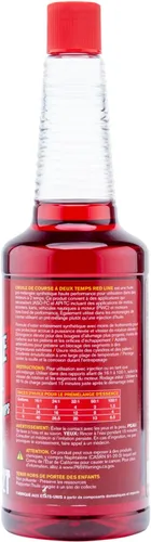 Miniatura 2 de Red Line 40603 Aceite de dos tiempos sintético Racing - 16 onzas