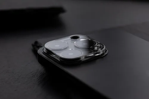 Miniatura 5 de Snakehive Protector de lente de cámara para iPhone 11, protector de cámara de alta calidad, cubierta de cámara de una pieza, protección contra
