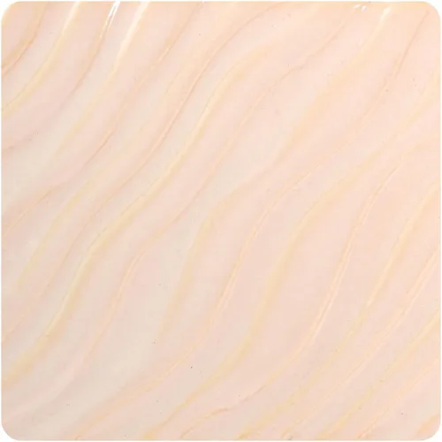 Miniatura 11 de AMACO Potter's Choice Flux PCF-74 River Birch Glossy Cream High Fire Glaze Pint, 16 oz (16.0 fl oz), Cono de fuego medio alto en capas 5-6 (PCF)