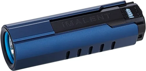 Miniatura 9 de IMALENT LD70 linterna de bolsillo EDC, linternas compactas brillantes y potentes de 4000 lúmenes con LED CREE XHP70.2, linterna recargable de mano