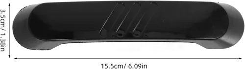 Miniatura 9 de Mango de tapa para olla arrocera eléctrica triangular universal, perilla de repuesto de plástico resistente para utensilios de cocina, compatible