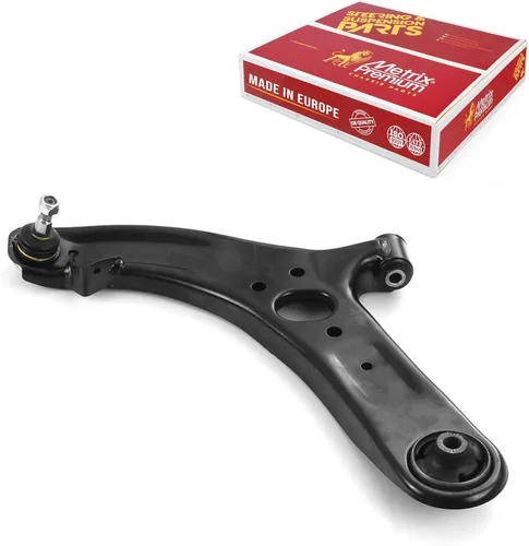 Miniatura 301 de Metrix Premium Chassis Parts - Brazo de control inferior delantero izquierdo con junta esférica y conjunto de buje Compatible con Chevrolet Aveo 18