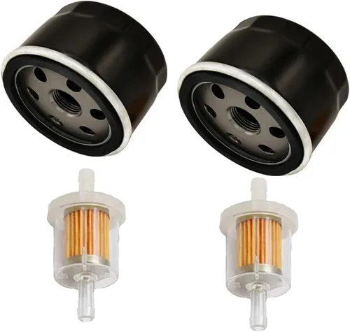 Miniatura 8 de 49065-7007 49065-0721 Filtro de aceite de repuesto para Kawasaki FX600V FR691V FR730V FR651V FR541V FR600V FS730 FS451V FS481V John Deere GY20577