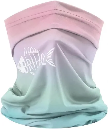 Miniatura 15 de Polaina de cuello con protección solar UPF 50, 13 en 1, multifuncional, para senderismo, pesca, ciclismo