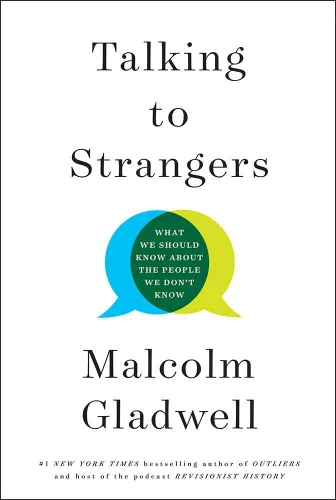 Malcolm Gladwell hablando con extraños: lo que debemos saber sobre las personas que no conocemos Productos de oficina