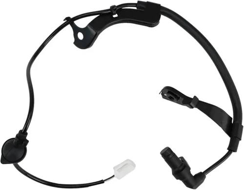 Miniatura 289 de TRQ Sensor de velocidad de rueda ABS delantero derecho lado del pasajero Compatible con Ford Expedition 1997-2002 Ford F-150 1997-2003 Ford F-150