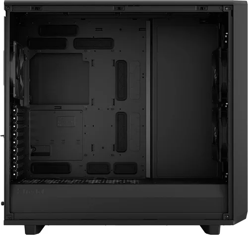 Miniatura 7 de Fractal Design Meshify 2 XL Negro ATX Flexible Luz Tintado de Cristal Templado Ventana Full Tower Computadora Luz TG negra