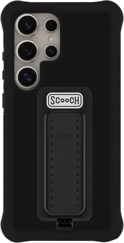 Miniatura 49 de Scooch Wingman - Funda con función atril para Samsung Galaxy S9 [protección contra caídas de 10 pies] [soporte bidireccional] funda protectora a