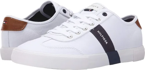 Miniatura 56 de Tommy Hilfiger Zapatillas Pandora para hombre Blanco/Azul marino 164