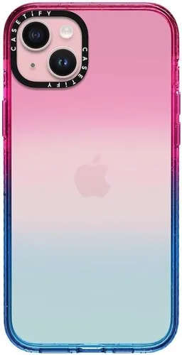 Miniatura 60 de CASETiFY Impact - Funda para iPhone 13 (protección contra caídas de 6.6 pies), color azul sierra Sierra Azul
