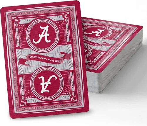 Miniatura 4 de YouTheFan Serie Clásica NCAA Cartas de Juego