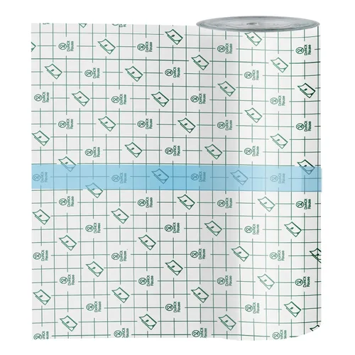 Vendaje impermeable para cuidado posterior de tatuajes (rollo de 5.9 pulgadas x 10.9 yardas) vendajes adhesivos protectores para la segunda piel