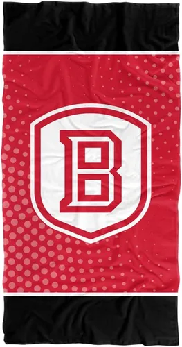 Miniatura 86 de LOGOVISION Manta Abilene Christian University, 30x60 Logo Dots CottonFront/PolyBackBeachTowel