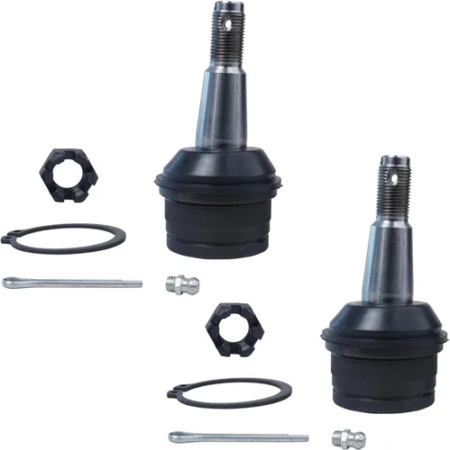 Miniatura 129 de Detroit Axle - 2 rótulas delanteras inferiores para Jeep Grand Cherokee Dodge Durango 2011-2020 2012 2013 2014 2015 2016 2017 2018 2019 Reemplazo